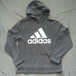 Boys youth Large Adidas Hoodie